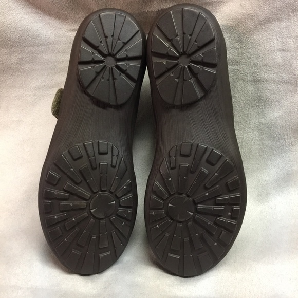 Walking Cradles Hayden Olive Green 7 M - Picture 6 of 7